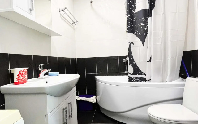 Astra Apartmets на улице Белгородская 9 корпус 1