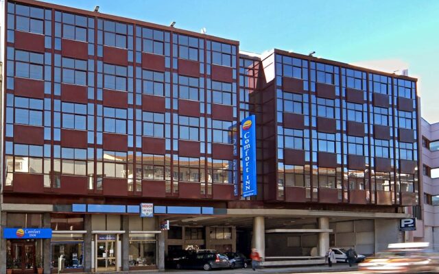 Stay Hotel Coimbra Centro вид на фасад