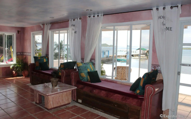 Pierhouse Lodging