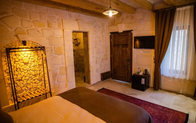Senior Stone House