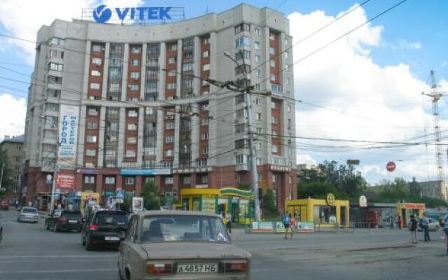 Гостиница Stop-House Хостел в Новосибирске 6 отзывов об отеле, цены и фото номеров - забронировать гостиницу Stop-House Хостел онлайн Новосибирск вид на фасад