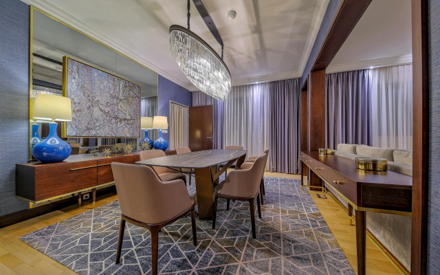InterContinental Warsaw by IHG