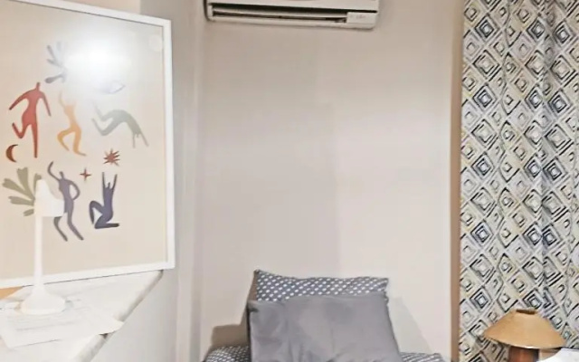 Sweet studio in Pyrgos city near Olympia