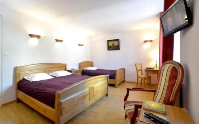 Hotel Barrey
