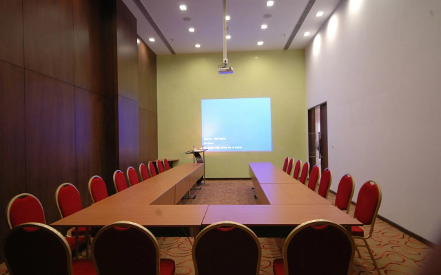 Keys Select by Lemon Tree Hotels, Ludhiana