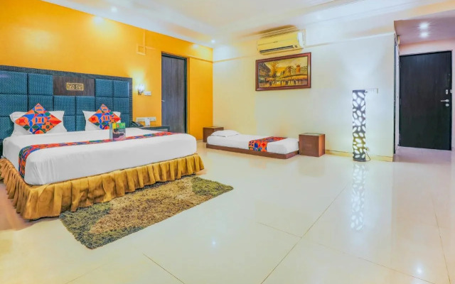 Fabhotel Royal Mirage With Pool & Gym - Nr Candolim Beach