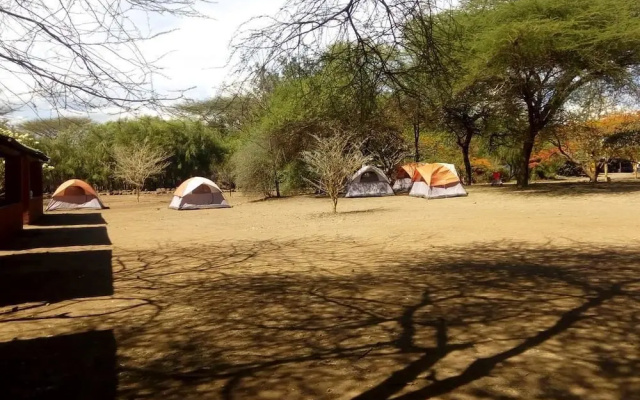 Snake Park Campsite