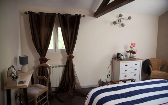 La Maison Bleue
