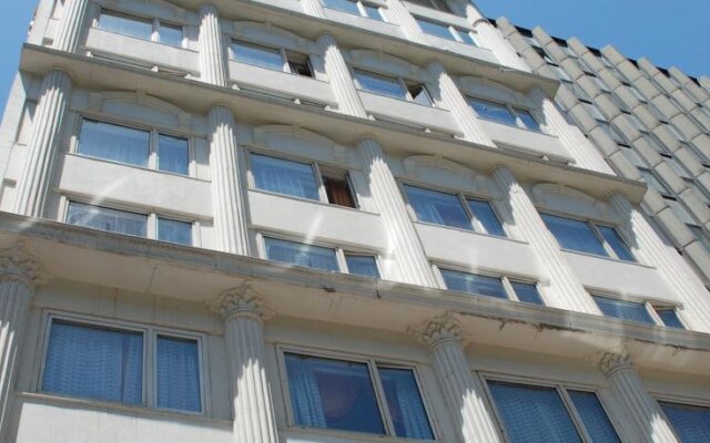 Etap Mola Hotel Турция, Анкара - отзывы, цены и фото номеров - забронировать отель Etap Mola Hotel онлайн вид на фасад