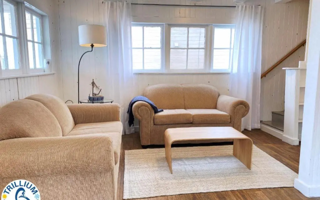 The Shore House