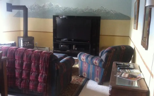 Mountain Retreat