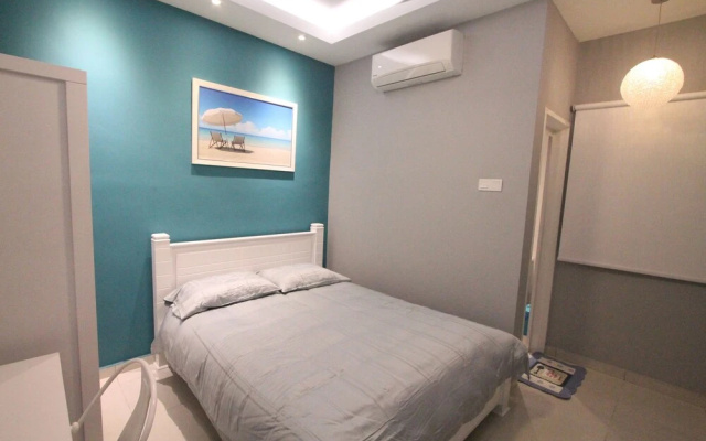 Ian's Genesis Townhouse