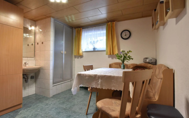 Apartment With Parasol in Sudstadt