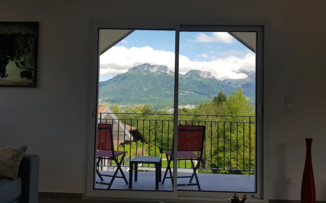 Appartement Terrasses