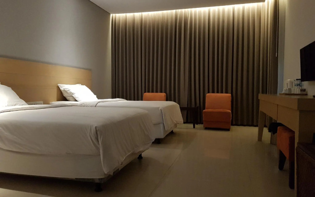 New Mountain Springs Hotel & Resort