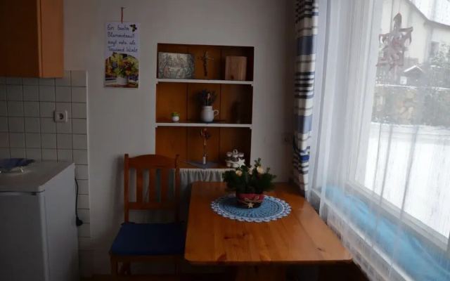 Ferienhaus am Jakobsweg