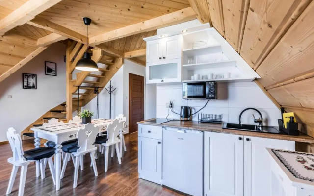 Apartamenty Harenda Ski