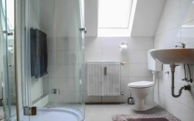 Monteurzimmer & FeWo G. Klement Aurach