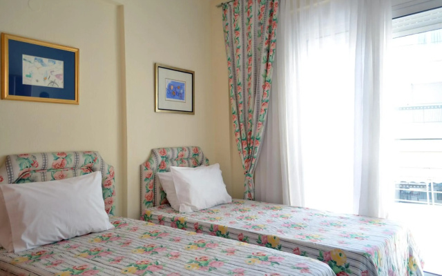 Delmare Dion apartment