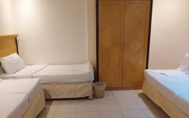 Al Arooj Hotel