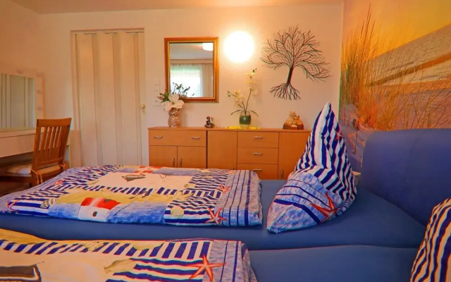 Ferienbungalow Muhlenblick in Kropelin