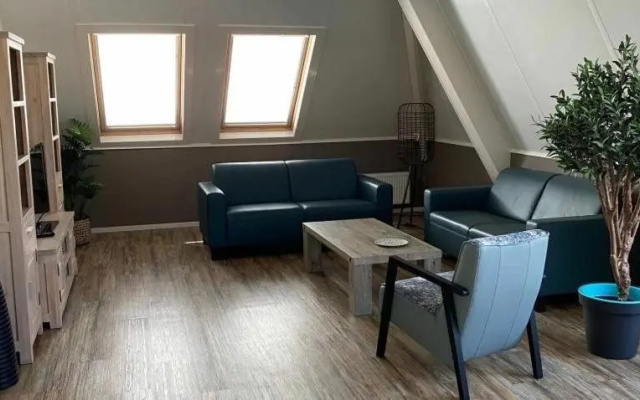 Appartement Zilt