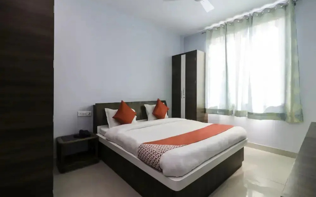 OYO Rooms World Trade Park JLN Marg
