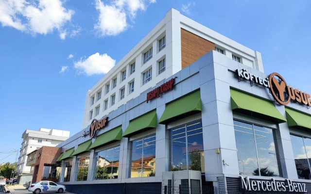 ZİN D Home Alemdağ Suit Otel