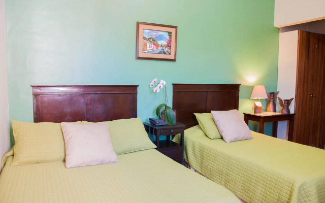 Hotel La Posada del Angel