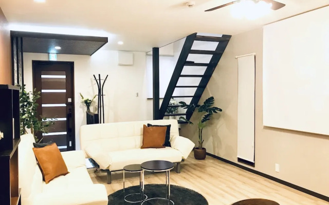 TSUKI Tsuruhashi House