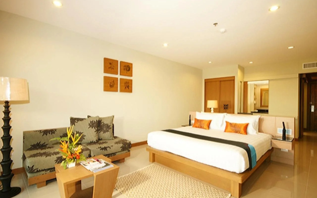 The Heritage Pattaya Beachfront Resort