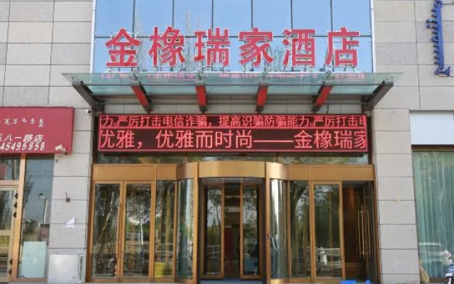 Jinxiang Ruijia Hotel