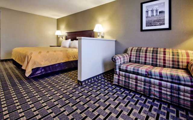 Quality Inn Moore - Oklahoma City