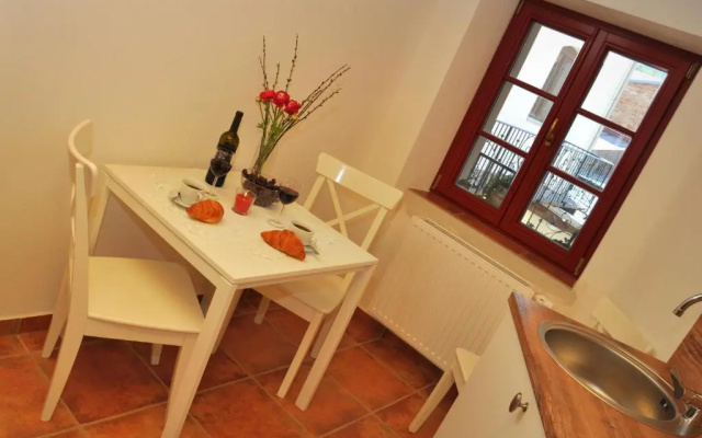 Apartmány U Vavřince