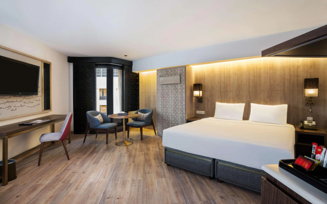 Makarem Ajyad Makkah Hotel