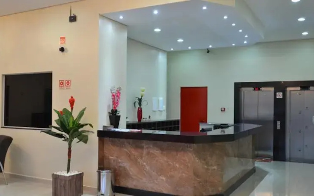 Rubi Plaza Hotel