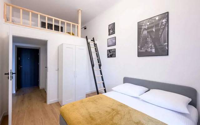 Native Apartments Paulińska 20 Deluxe