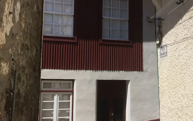 Casas Do Castelo De Lamego