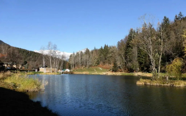Résidence Prarion 1 - Studio pour 4 Personnes 74