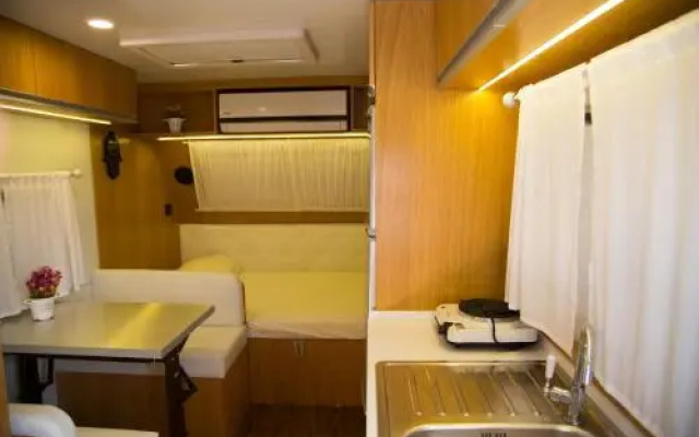 Luxury Caravans