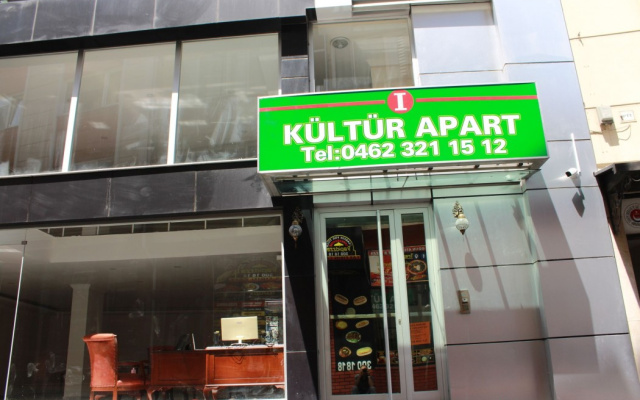 Kultur Apartlari