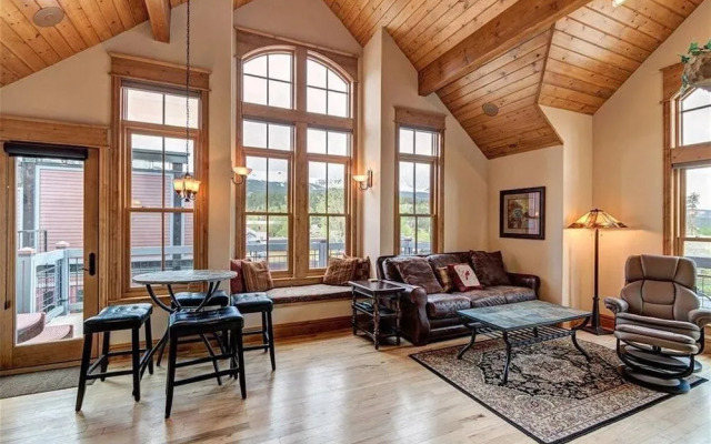 Majestic Mountain Views Breckenridge Hot Tub