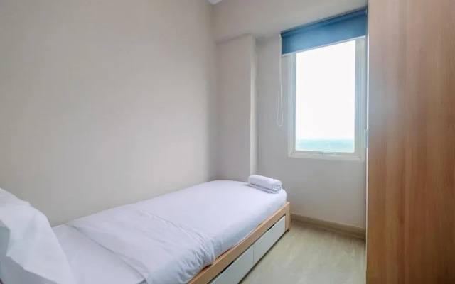 Classic and Elegant 3BR at Podomoro Golf View Apartment