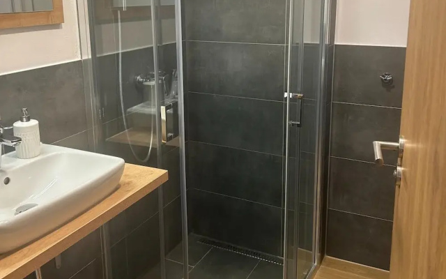 Apartment at the ski Lift in Jochberg