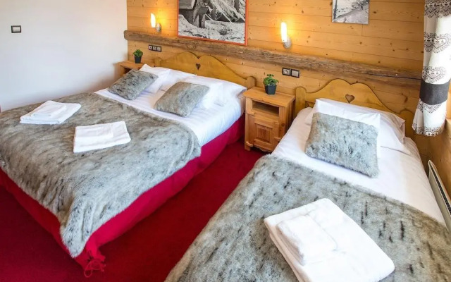 Hôtel Chalet des Champions