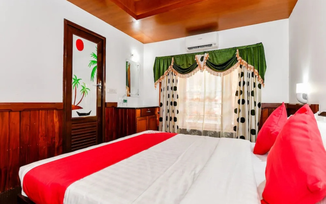 Oyo 24606 Waves Shore 3Bhk Premium Houseboat