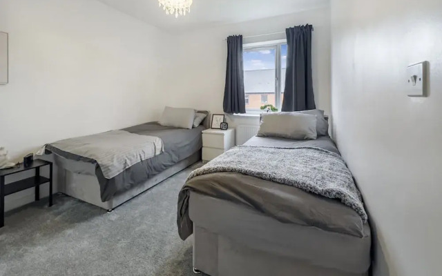 Sleeps 8 With Garden and Pet Friendly