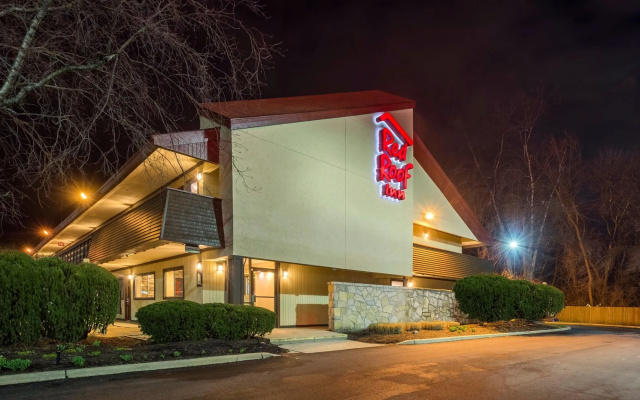 Red Roof Inn Indianapolis South