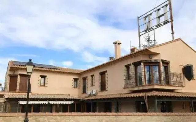Hotel Rural Los Abriles