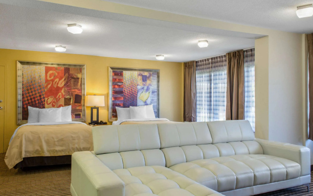 Quality Inn & Suites